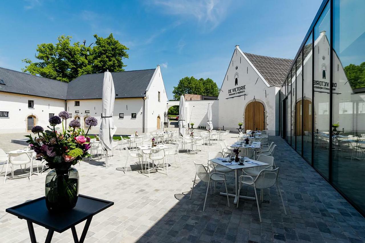 Linden-Jachthoorn Apartment Lubbeek Exterior photo